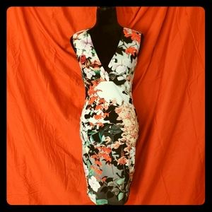 Roberto Cavalli dress.